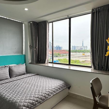Thang Ha Hotel Thành Pho Ho Chí Minh Esterno foto