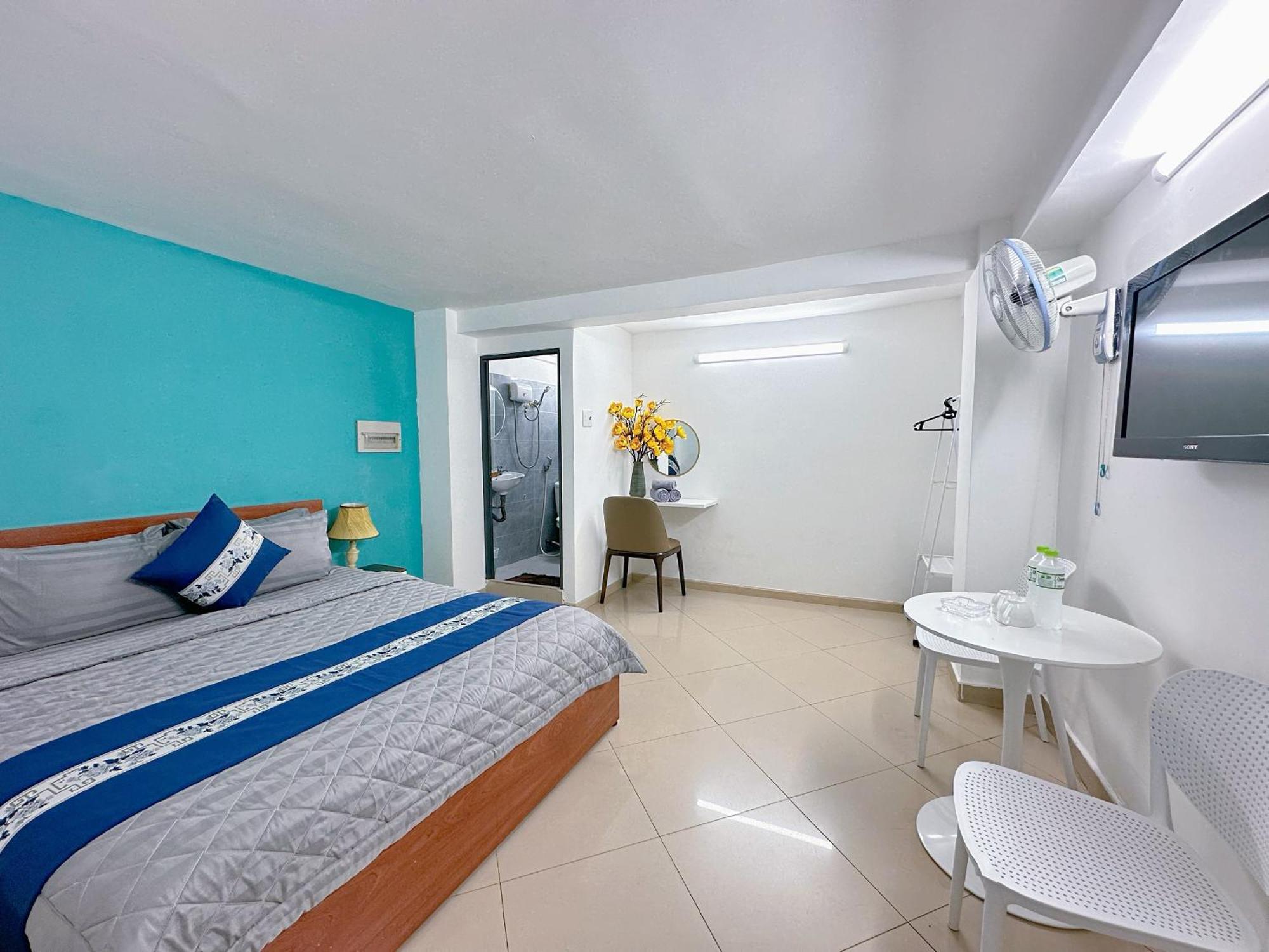 Thang Ha Hotel Thành Pho Ho Chí Minh Esterno foto
