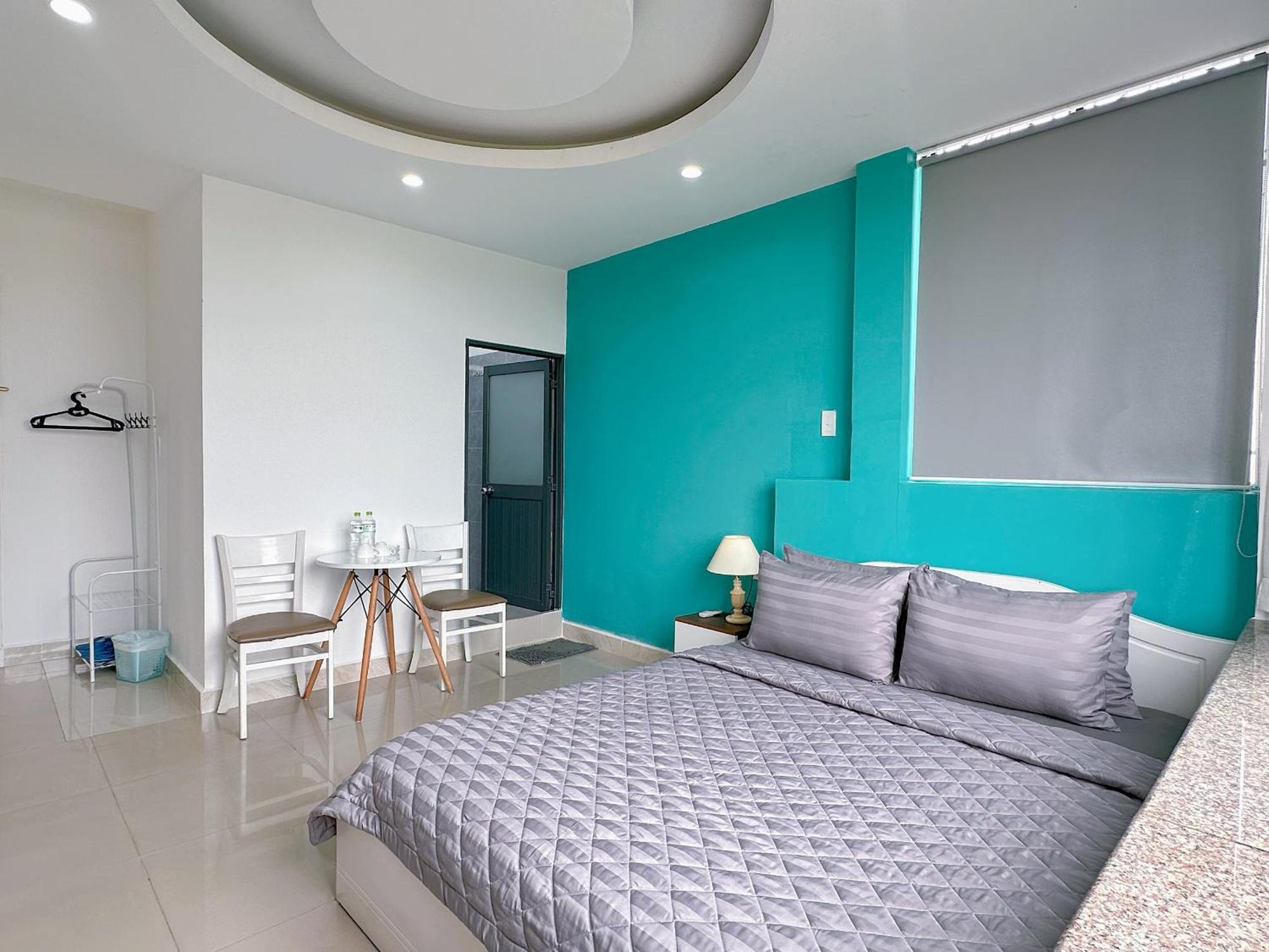 Thang Ha Hotel Thành Pho Ho Chí Minh Esterno foto