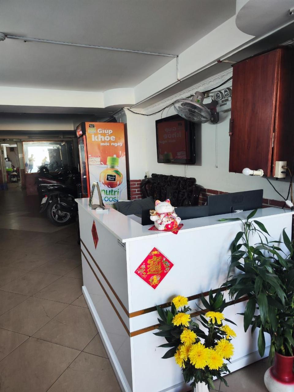 Thang Ha Hotel Thành Pho Ho Chí Minh Esterno foto