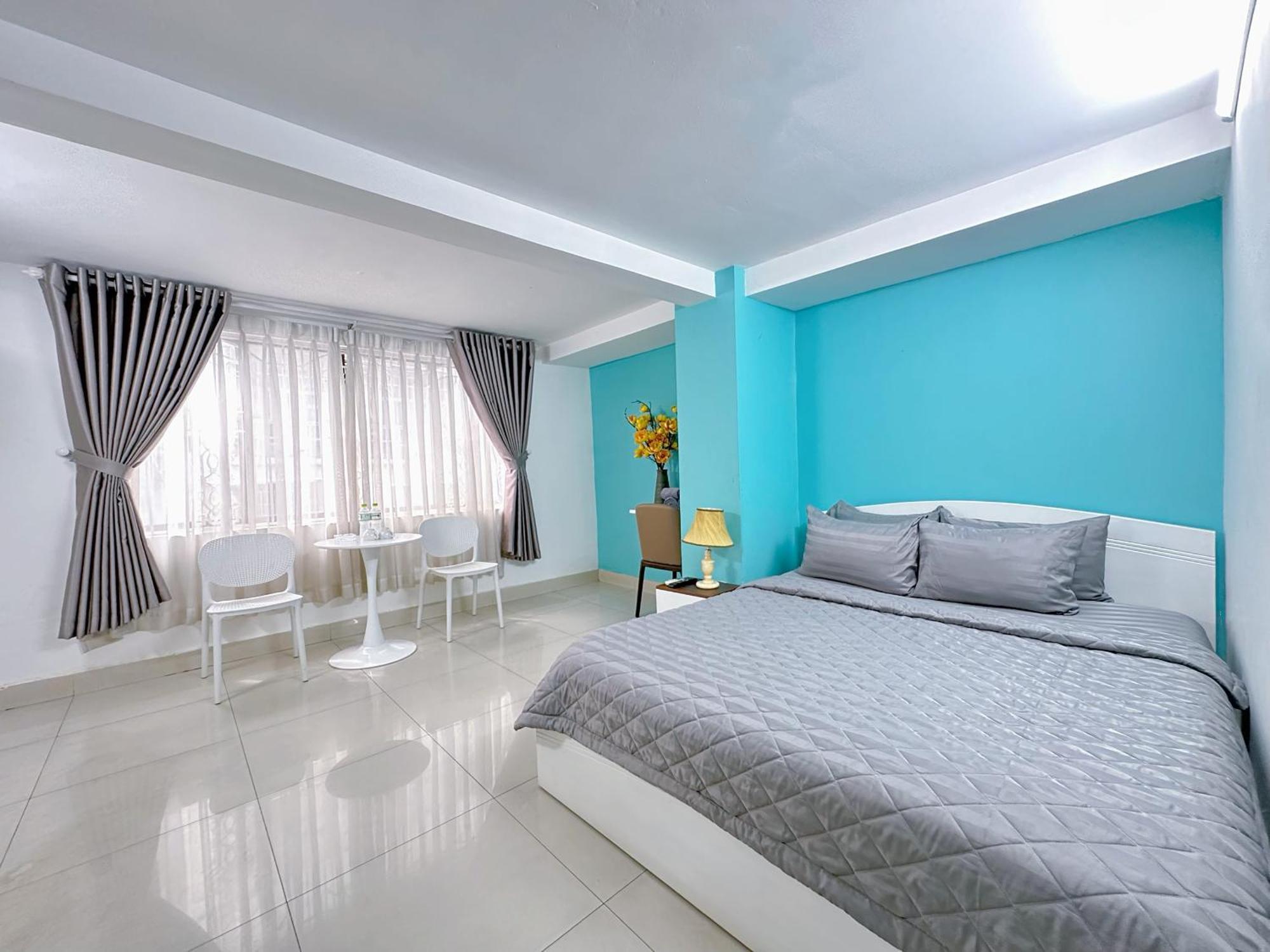Thang Ha Hotel Thành Pho Ho Chí Minh Esterno foto