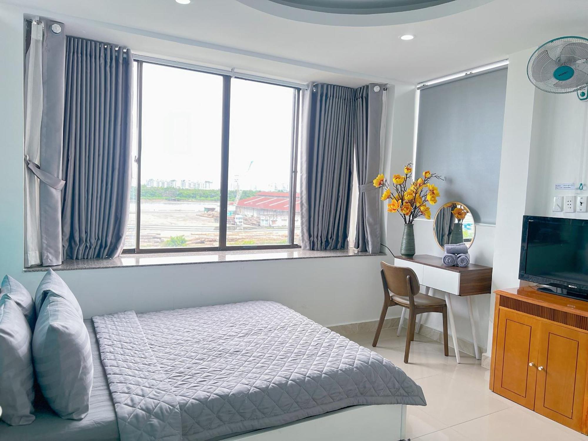 Thang Ha Hotel Thành Pho Ho Chí Minh Esterno foto