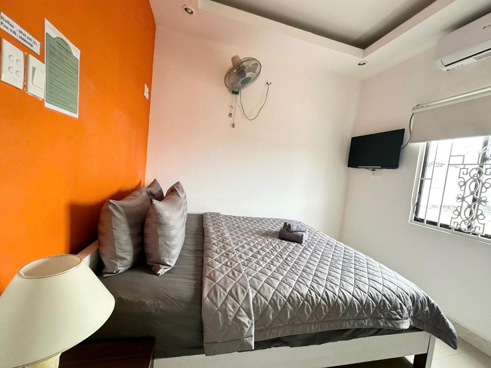 Thang Ha Hotel Thành Pho Ho Chí Minh Esterno foto