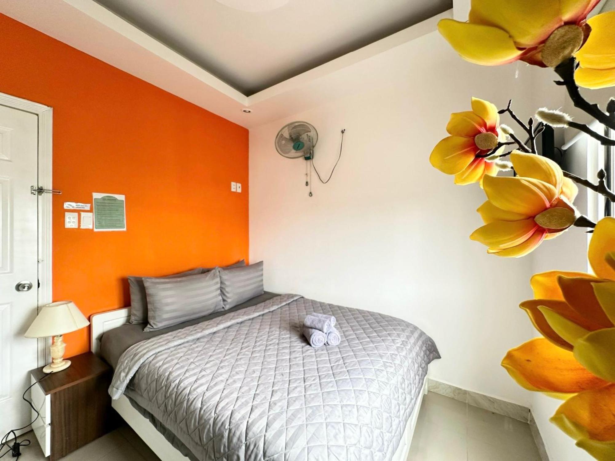 Thang Ha Hotel Thành Pho Ho Chí Minh Esterno foto